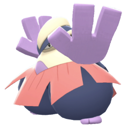 #297 Hariyama